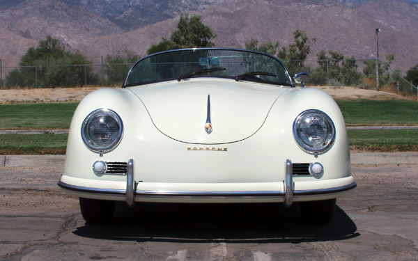 Used-1968-Volkswagen/Porsche-Speedster-Replicar