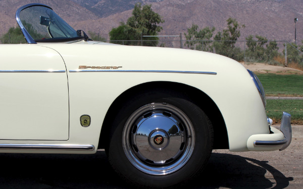 Used-1968-Volkswagen/Porsche-Speedster-Replicar