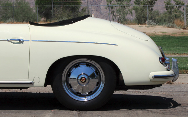 Used-1968-Volkswagen/Porsche-Speedster-Replicar