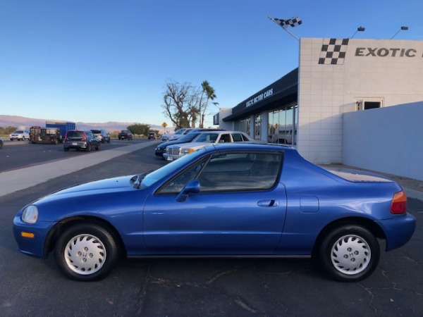 Used-1993-Honda-Civic-del-Sol-S