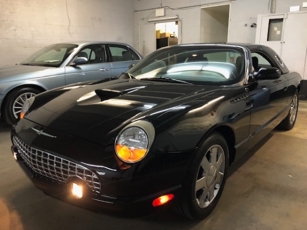 Used-2002-Ford-Thunderbird-Deluxe
