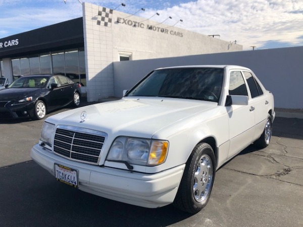 Used-1994-Mercedes-Benz-E-Class-E-420