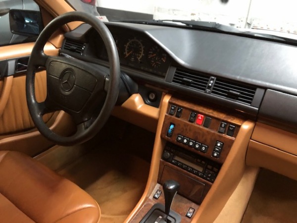 Used-1994-Mercedes-Benz-E-Class-E-420