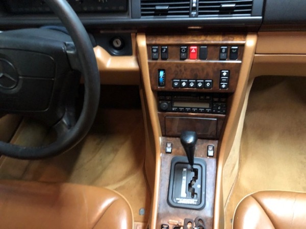 Used-1994-Mercedes-Benz-E-Class-E-420