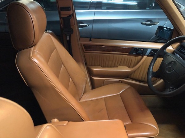 Used-1994-Mercedes-Benz-E-Class-E-420