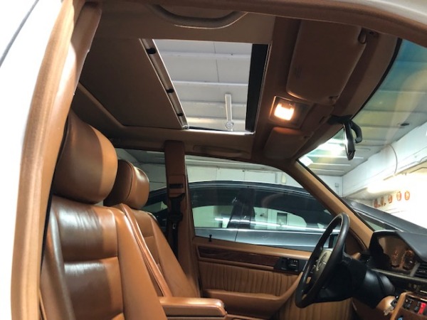 Used-1994-Mercedes-Benz-E-Class-E-420