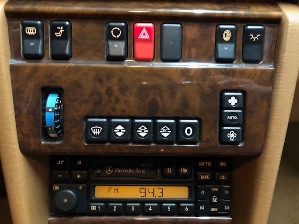 Used-1994-Mercedes-Benz-E-Class-E-420