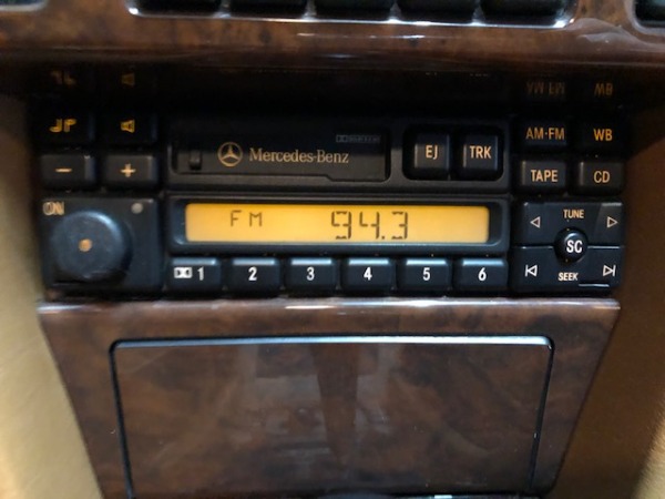 Used-1994-Mercedes-Benz-E-Class-E-420