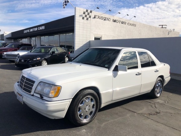 Used-1994-Mercedes-Benz-E-Class-E-420