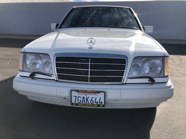 Used-1994-Mercedes-Benz-E-Class-E-420