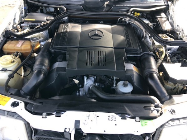 Used-1994-Mercedes-Benz-E-Class-E-420