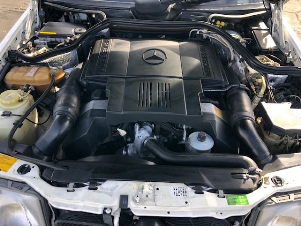 Used-1994-Mercedes-Benz-E-Class-E-420