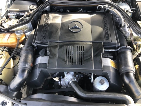 Used-1994-Mercedes-Benz-E-Class-E-420