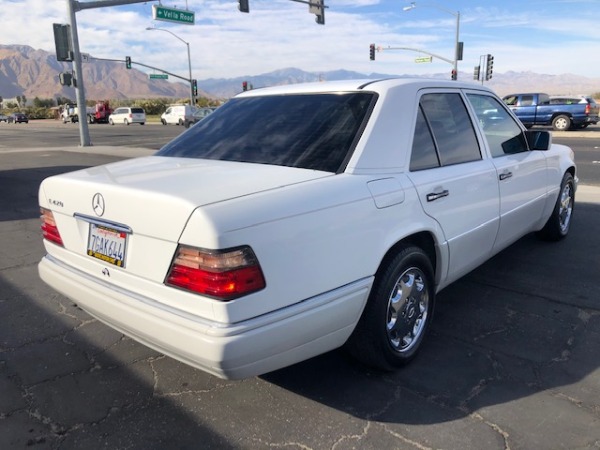 Used-1994-Mercedes-Benz-E-Class-E-420