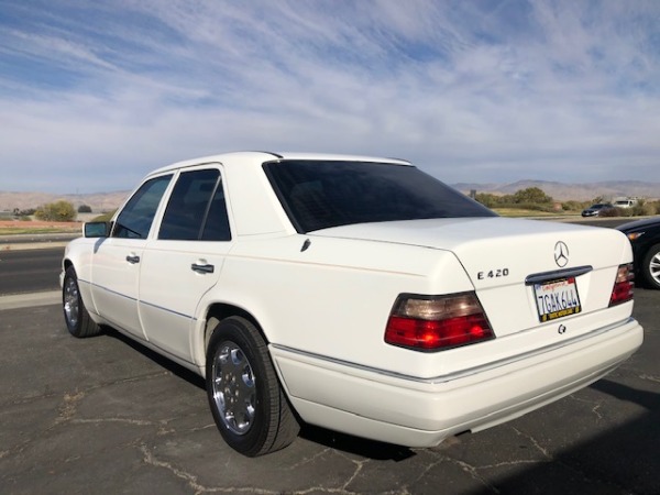Used-1994-Mercedes-Benz-E-Class-E-420