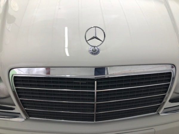 Used-1994-Mercedes-Benz-E-Class-E-420