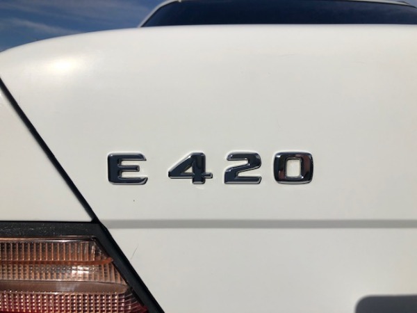 Used-1994-Mercedes-Benz-E-Class-E-420