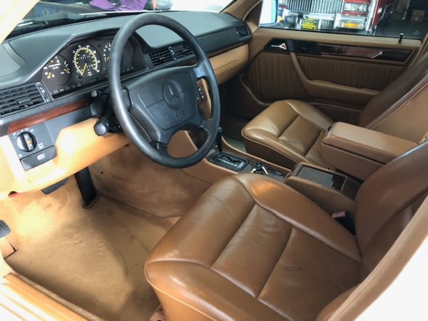 Used-1994-Mercedes-Benz-E-Class-E-420