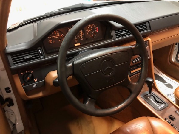 Used-1994-Mercedes-Benz-E-Class-E-420