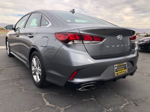 Used-2019-Hyundai-Sonata-Sport