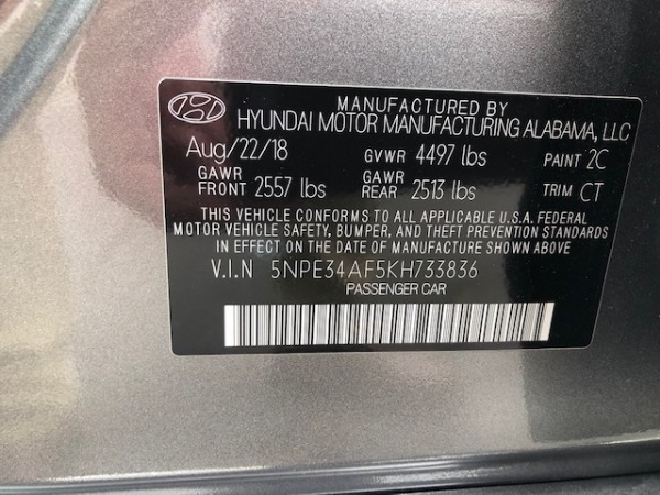 Used-2019-Hyundai-Sonata-Sport