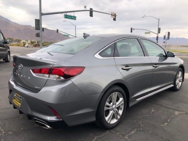 Used-2019-Hyundai-Sonata-Sport
