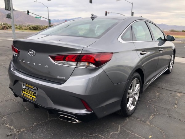 Used-2019-Hyundai-Sonata-Sport
