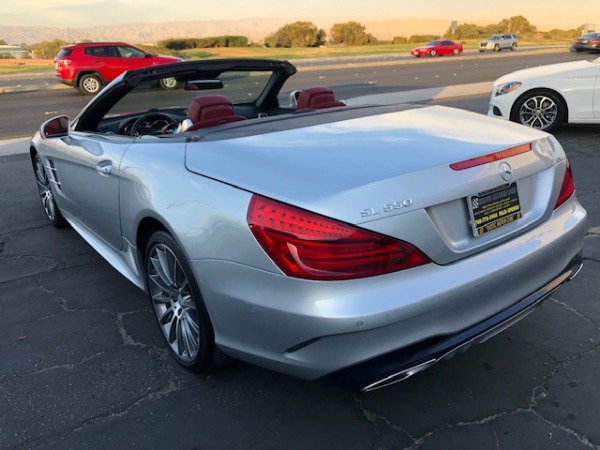 Used-2017-Mercedes-Benz-SL-Class-SL-550