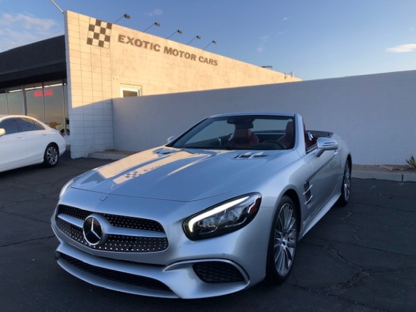 Used-2017-Mercedes-Benz-SL-Class-SL-550