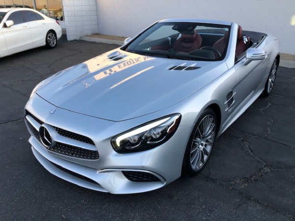 Used-2017-Mercedes-Benz-SL-Class-SL-550