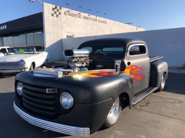 Used-1952-Ford-F100-Custom-Hot-Rod