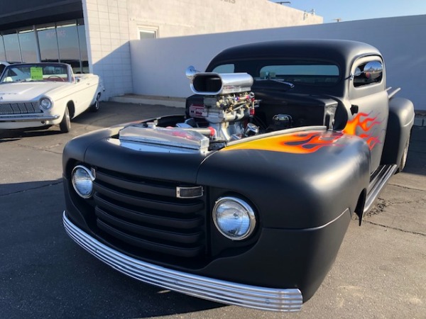 Used-1952-Ford-F100-Custom-Hot-Rod