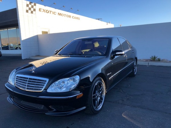Used-2006-Mercedes-Benz-S-Class-S-65-AMG