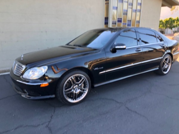 Used-2006-Mercedes-Benz-S-Class-S-65-AMG