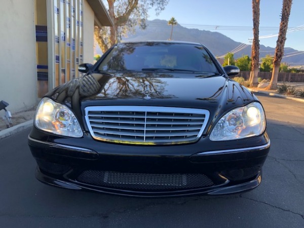 Used-2006-Mercedes-Benz-S-Class-S-65-AMG