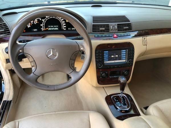 Used-2006-Mercedes-Benz-S-Class-S-65-AMG