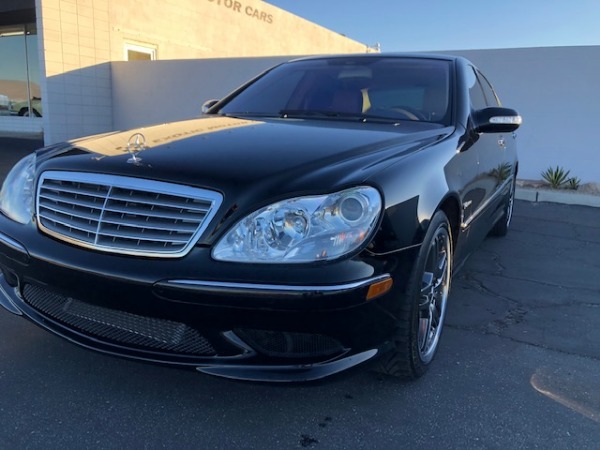 Used-2006-Mercedes-Benz-S-Class-S-65-AMG