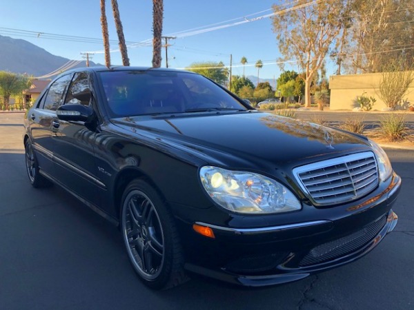 Used-2006-Mercedes-Benz-S-Class-S-65-AMG