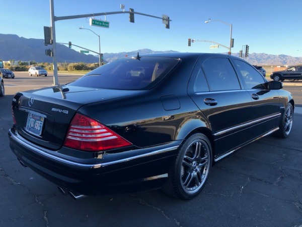 Used-2006-Mercedes-Benz-S-Class-S-65-AMG