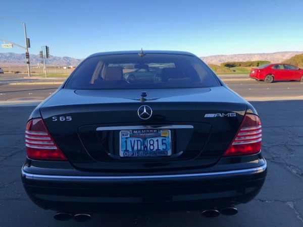 Used-2006-Mercedes-Benz-S-Class-S-65-AMG