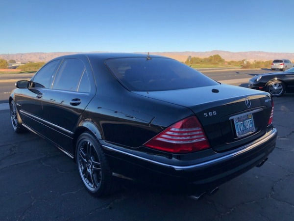 Used-2006-Mercedes-Benz-S-Class-S-65-AMG