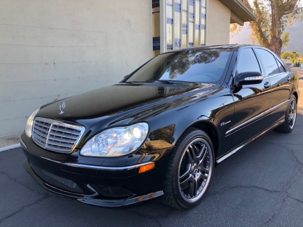 Used-2006-Mercedes-Benz-S-Class-S-65-AMG