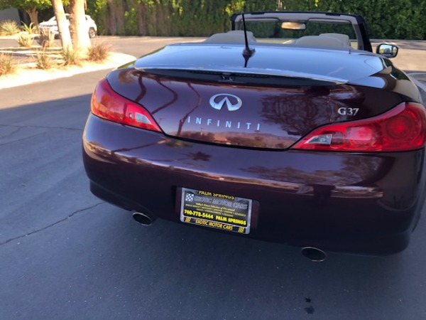 Used-2009-INFINITI-G37