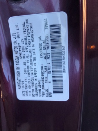 Used-2009-INFINITI-G37