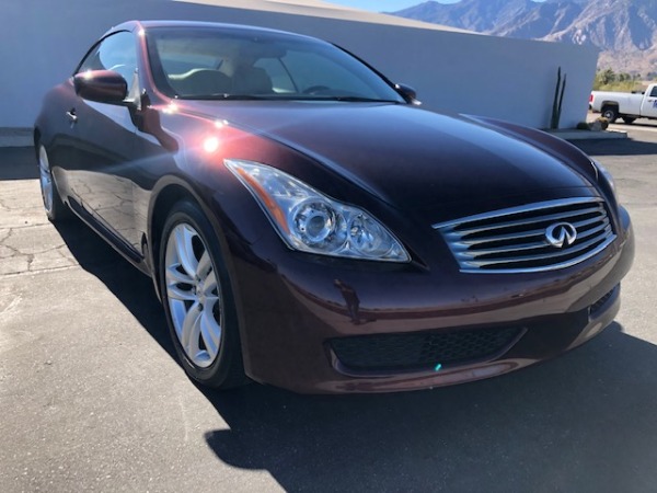 Used-2009-INFINITI-G37
