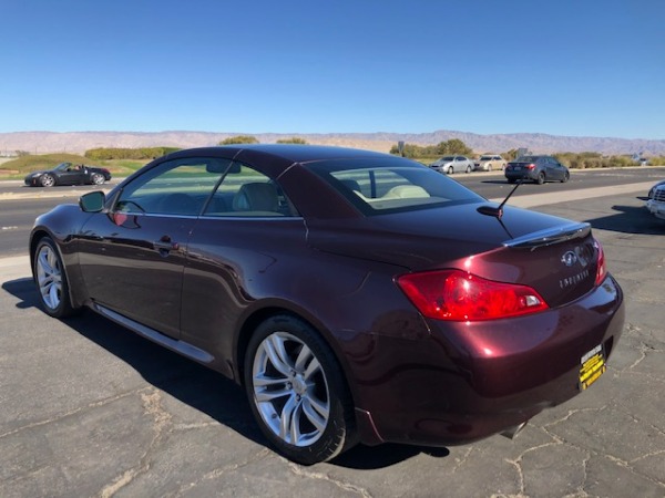 Used-2009-INFINITI-G37