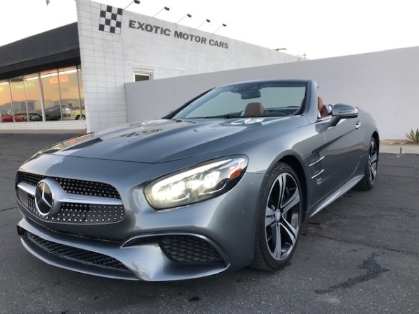 Used-2017-Mercedes-Benz-SL-Class-SL-450