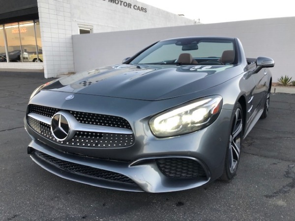 Used-2017-Mercedes-Benz-SL-Class-SL-450