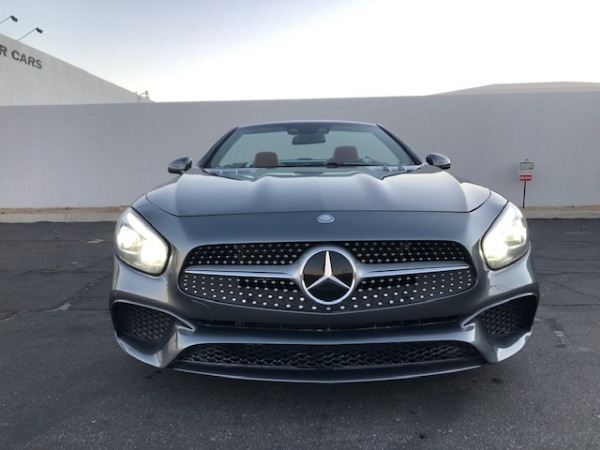 Used-2017-Mercedes-Benz-SL-Class-SL-450