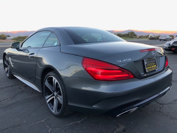 Used-2017-Mercedes-Benz-SL-Class-SL-450